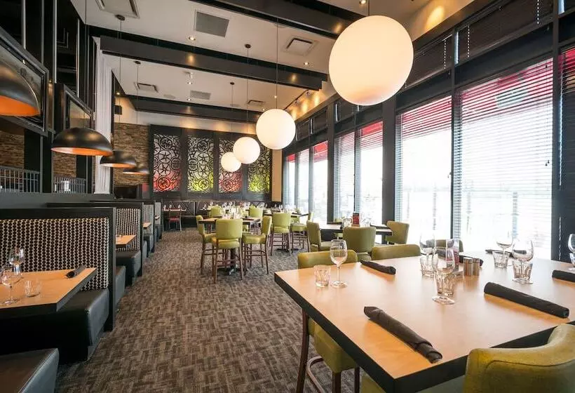 Fotos del hotel Acclaim Hotel Calgary Airport:  11