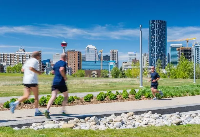 Fotos del hotel Acclaim Hotel Calgary Airport:  3