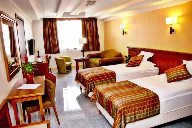 Fotos del hotel Actor  Budapest:  4