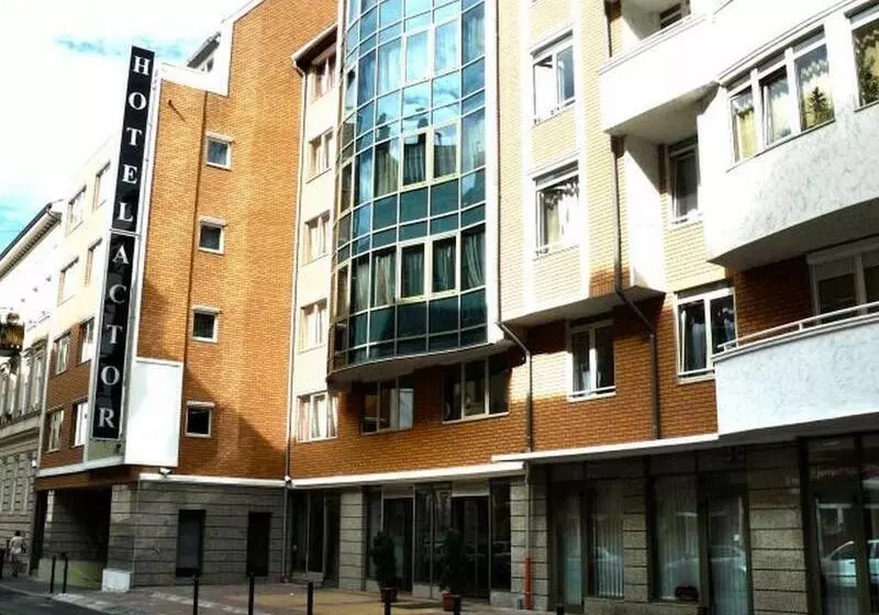 Fotos del hotel Actor  Budapest:  3