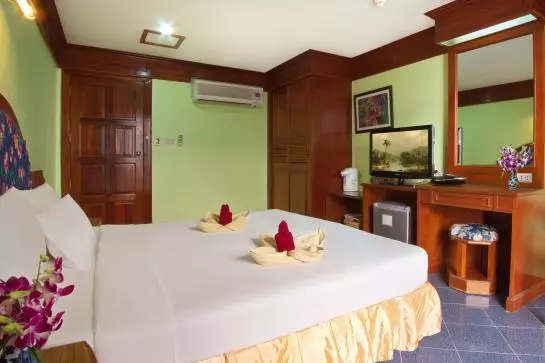 Fotos del hotel Anchalee Inn:  10