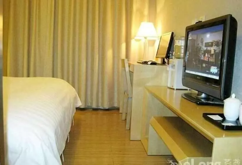 Fotos del hotel Beijing Tiantan Xingcheng:  2