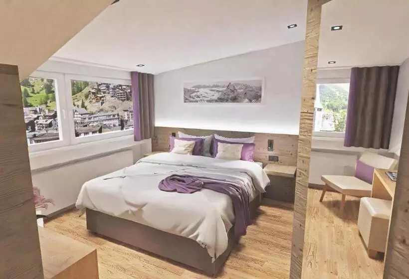 Fotos del hotel Bella Vista Zermatt:  19