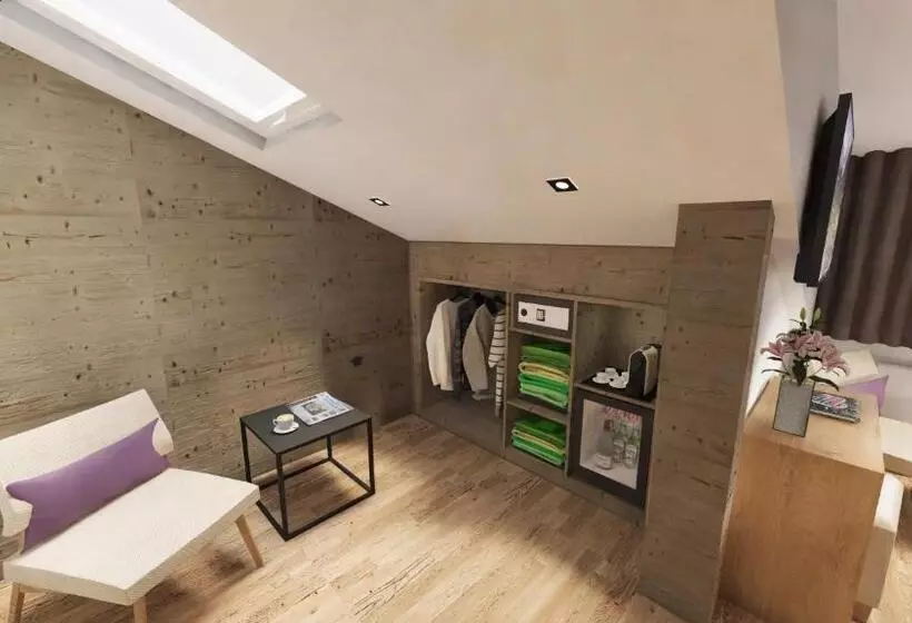 Fotos del hotel Bella Vista Zermatt:  21