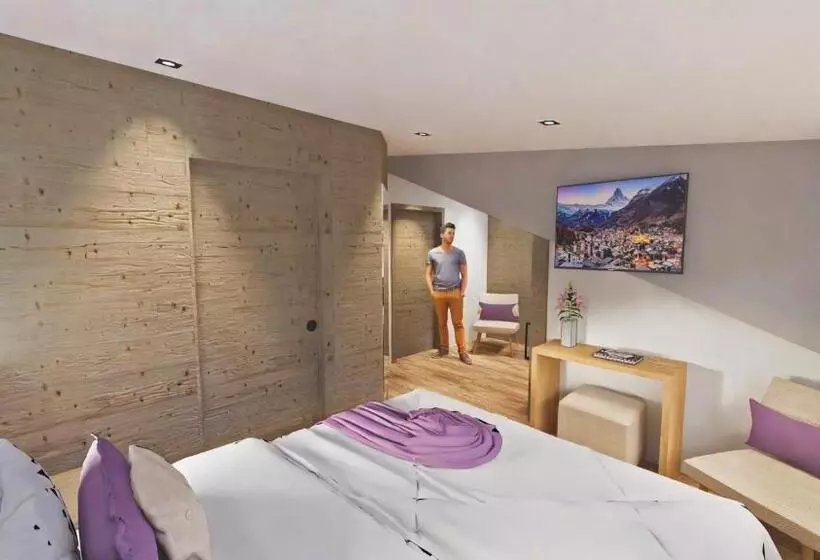 Fotos del hotel Bella Vista Zermatt:  22