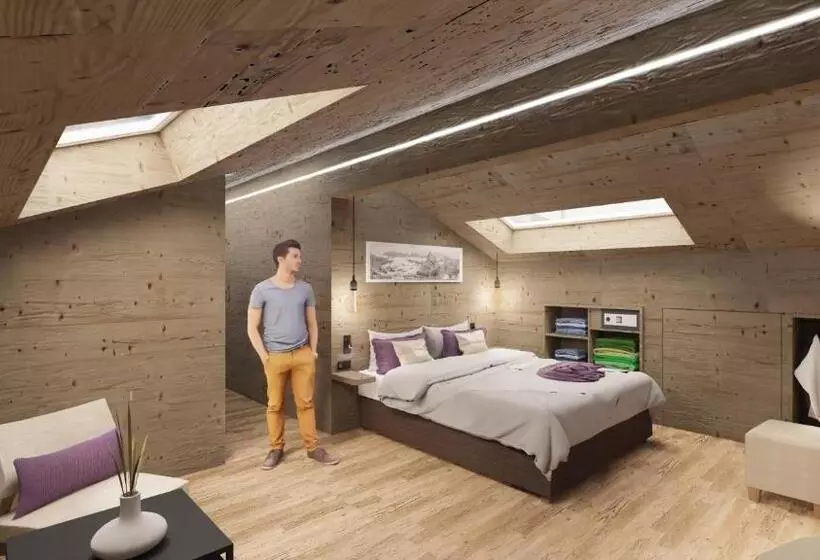 Fotos del hotel Bella Vista Zermatt:  6