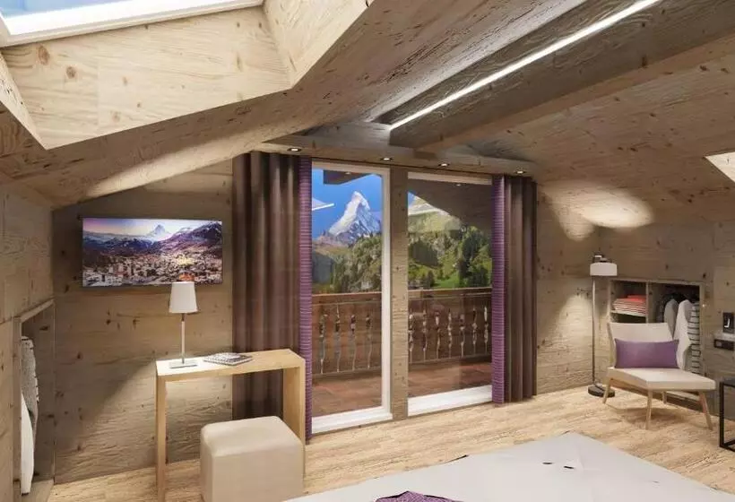 Fotos del hotel Bella Vista Zermatt:  5