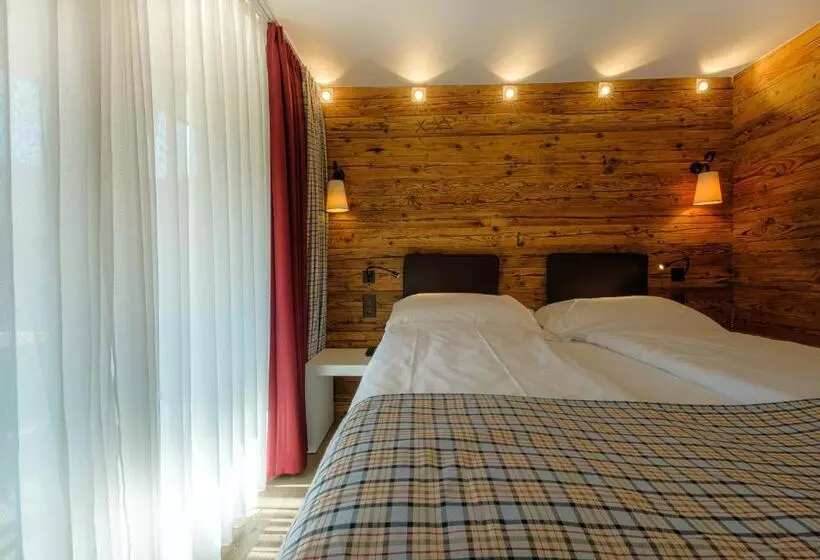 Fotos del hotel Bella Vista Zermatt:  9