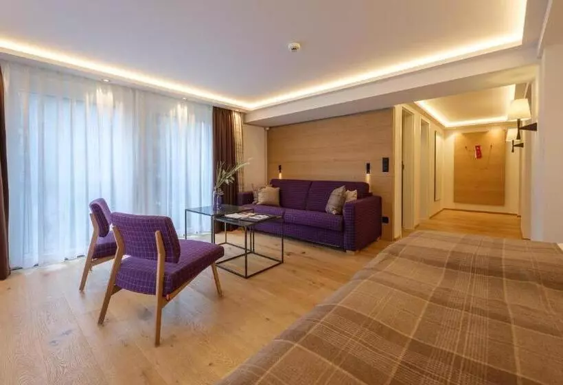 Fotos del hotel Bella Vista Zermatt:  25