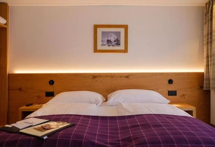 Fotos del hotel Bella Vista Zermatt:  13