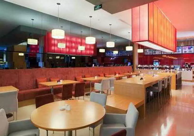 Fotos del hotel Benjoy  Shanghai – Jufeng Road:  2