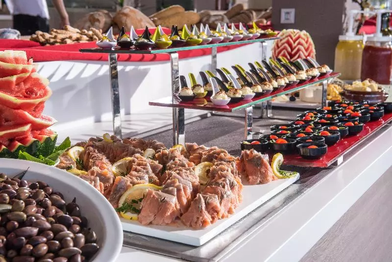 Fotos del hotel Corissia Princess:  14