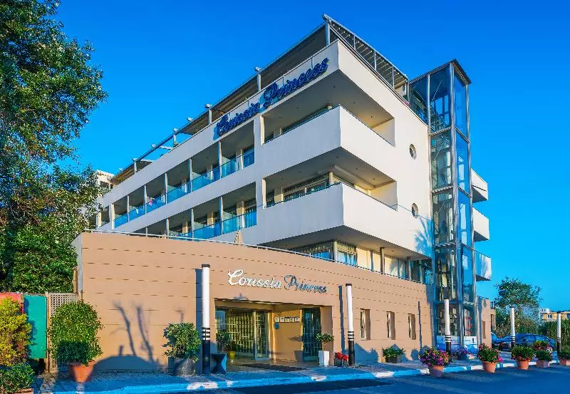 Fotos del hotel Corissia Princess:  8