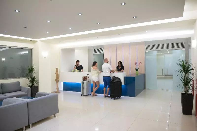 Fotos del hotel Corissia Princess:  3