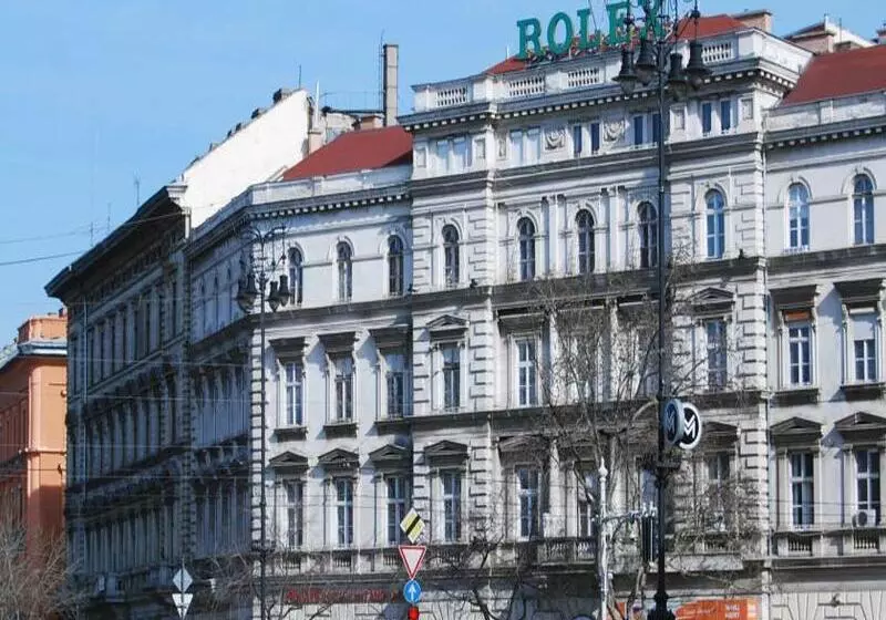 Cotton House  Budapest