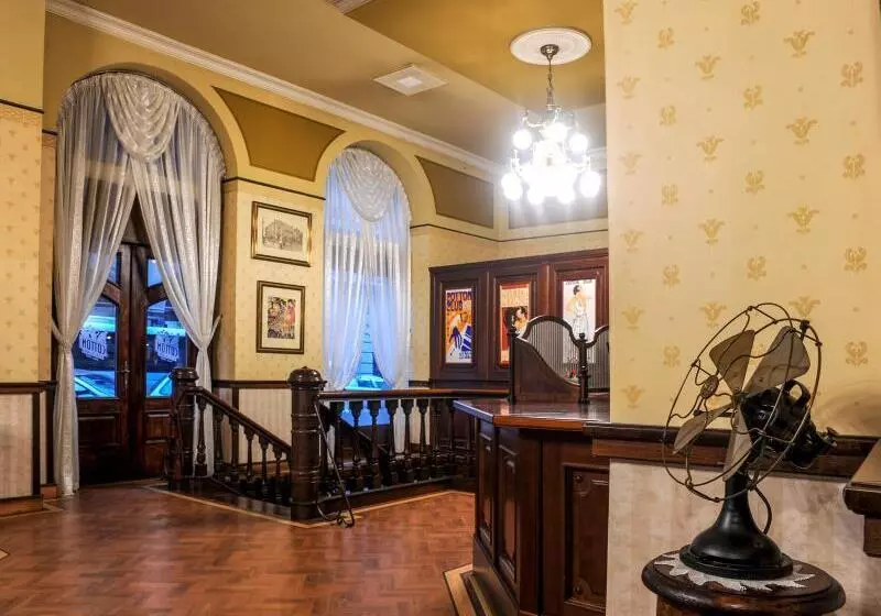 Fotos del hotel Cotton House  Budapest:  3