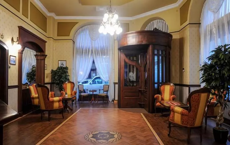 Fotos del hotel Cotton House  Budapest:  13