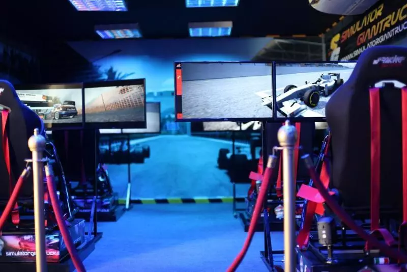 Fotos del hotel Domina Harem  & Resort:  21