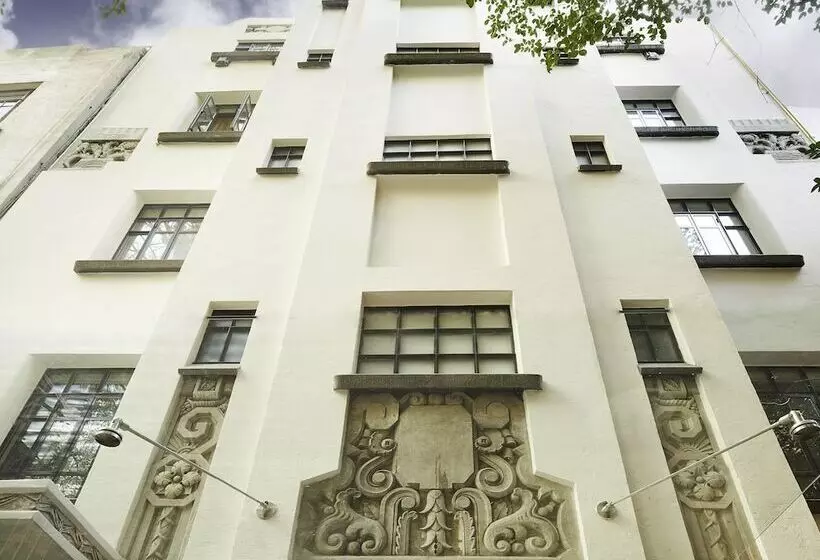 Fotos del hotel Hippodrome  Condesa:  13