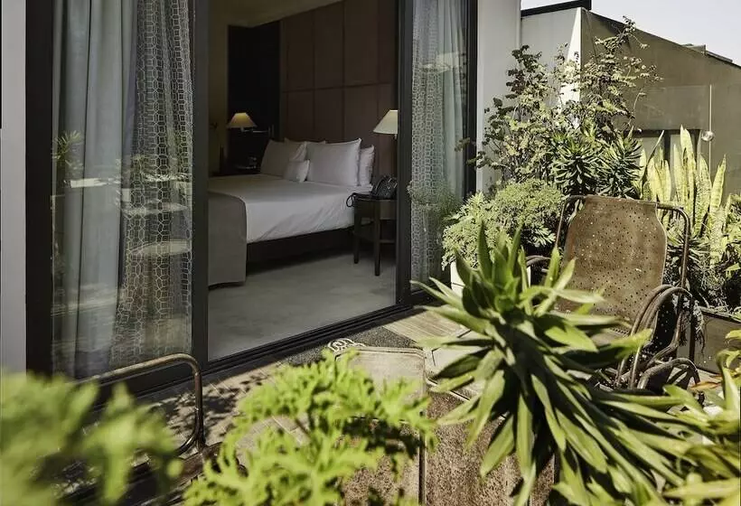 Fotos del hotel Hippodrome  Condesa:  11