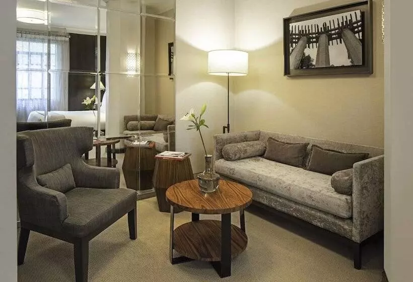 Fotos del hotel Hippodrome  Condesa:  25