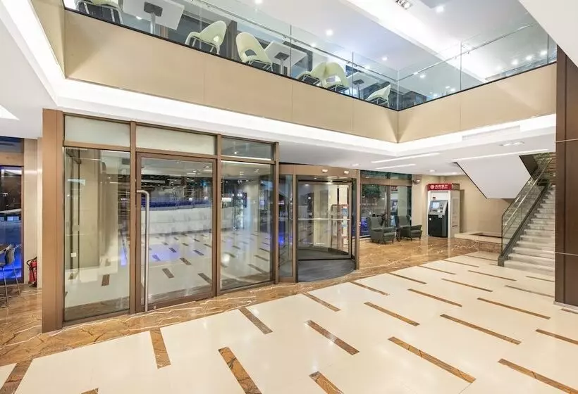 Fotos del hotel Holiday Inn Express Beijing Temple Of Heaven, An Ihg:  9