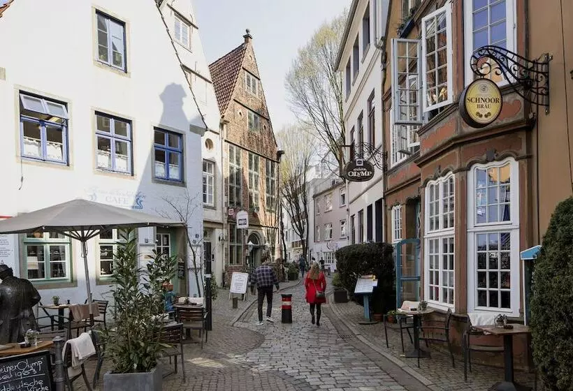 Fotos del hotel Holiday Inn Express Bremen Airport, An Ihg:  10