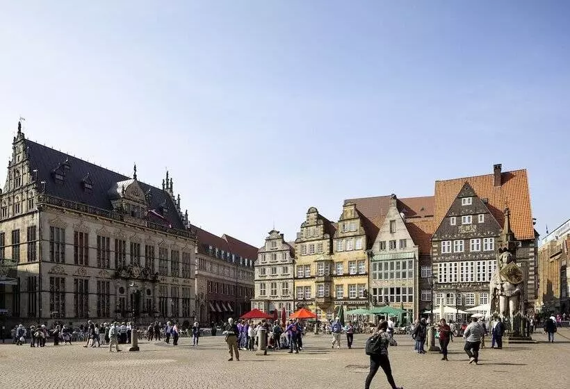 Fotos del hotel Holiday Inn Express Bremen Airport, An Ihg:  15