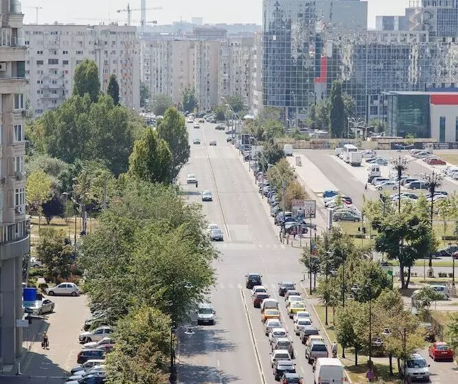 Fotos del hotel International Bucharest City Centre:  7