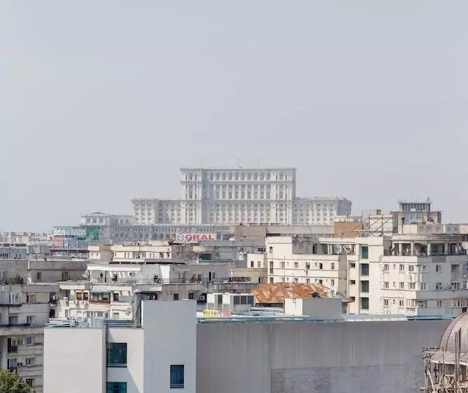 Fotos del hotel International Bucharest City Centre:  11