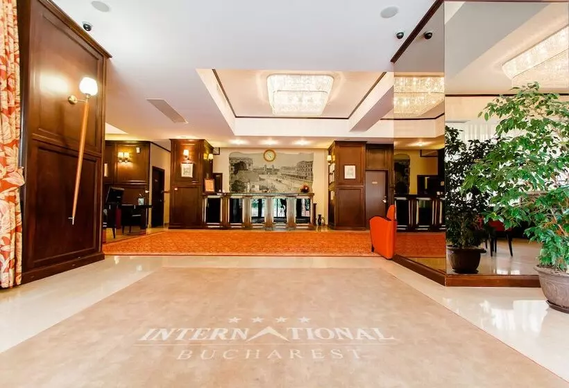 International Bucharest City Centre