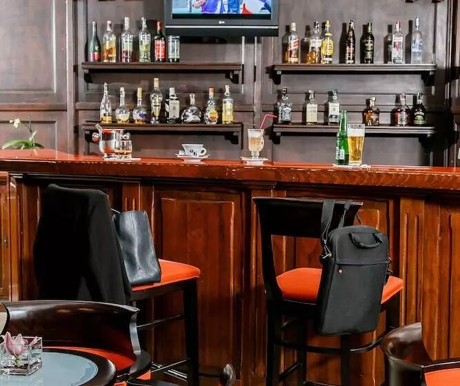 Fotos del hotel International Bucharest City Centre:  3