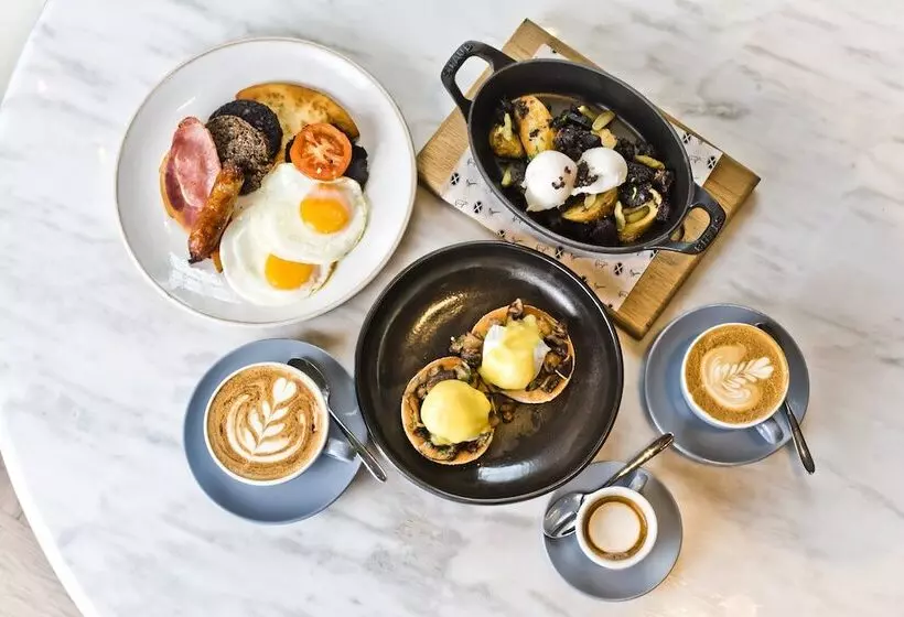 Fotos del hotel Kimpton - Blythswood Square Hotel, An Ihg:  12