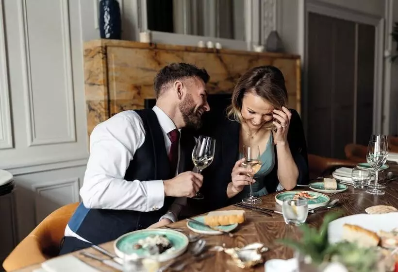 Fotos del hotel Kimpton - Blythswood Square Hotel, An Ihg:  11