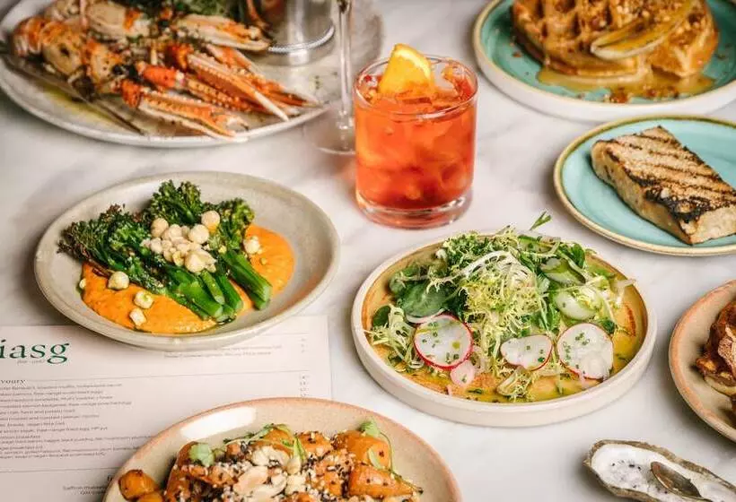 Fotos del hotel Kimpton - Blythswood Square Hotel, An Ihg:  13