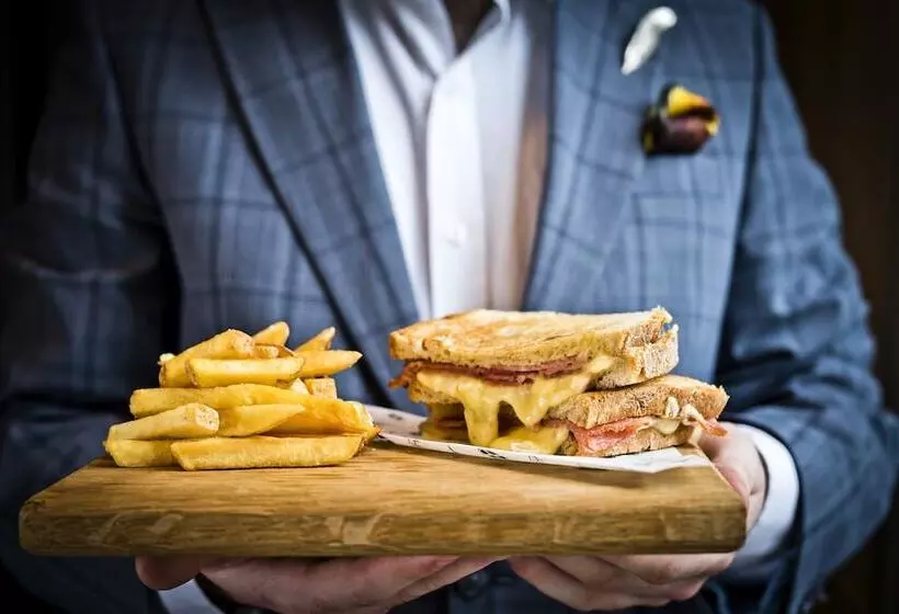 Fotos del hotel Kimpton - Blythswood Square Hotel, An Ihg:  6