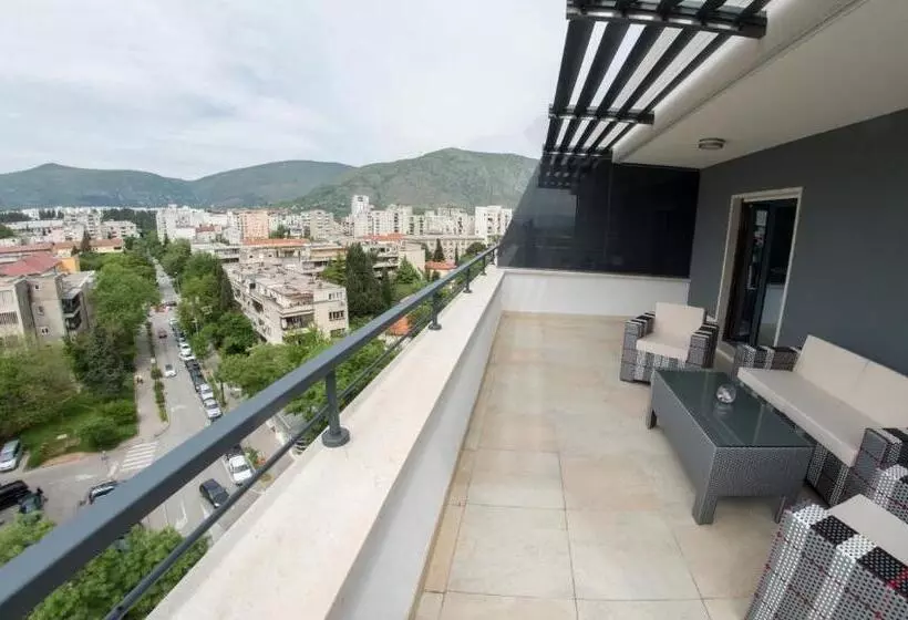 Fotos del hotel Hotel Mostar:  5