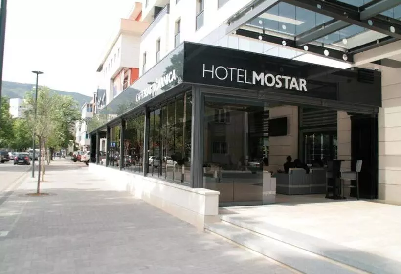 Fotos del hotel Hotel Mostar:  16