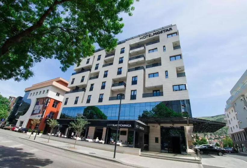 Fotos del hotel Hotel Mostar:  13