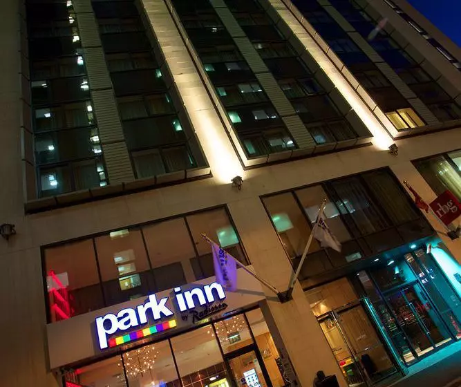 Fotos del hotel Park Inn By Radisson Belfast:  8