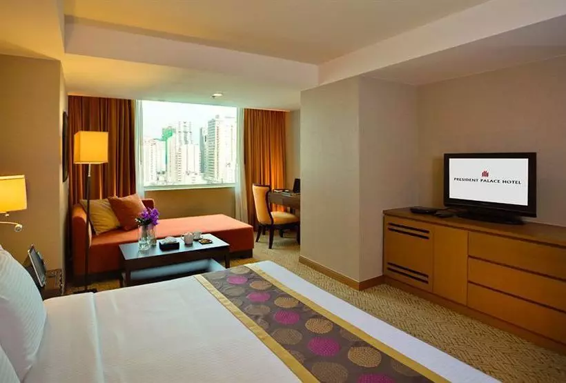 Fotos del hotel President Palace:  17