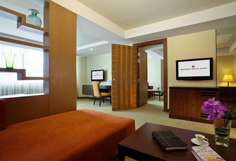 Fotos del hotel President Palace:  10