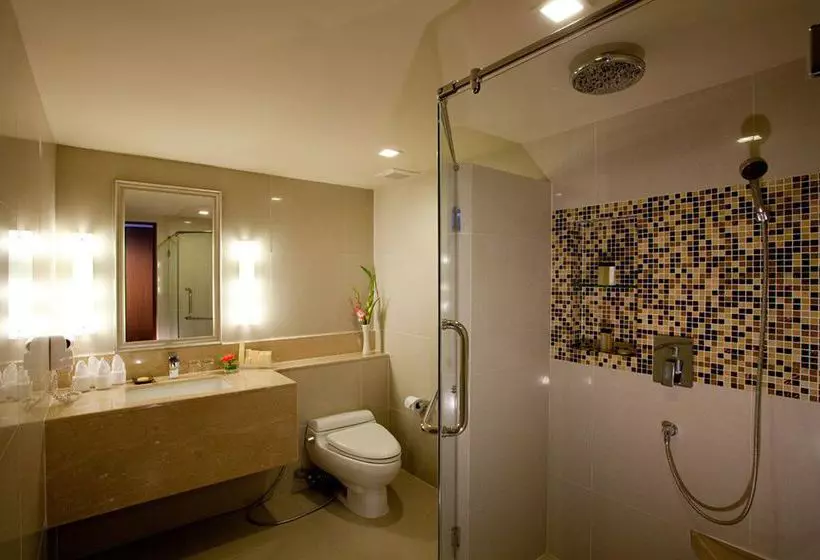 Fotos del hotel President Palace:  9