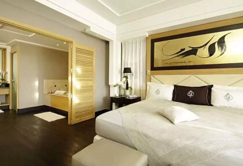 Fotos del hotel Hôtel & Ryads Barrière Le Naoura:  22