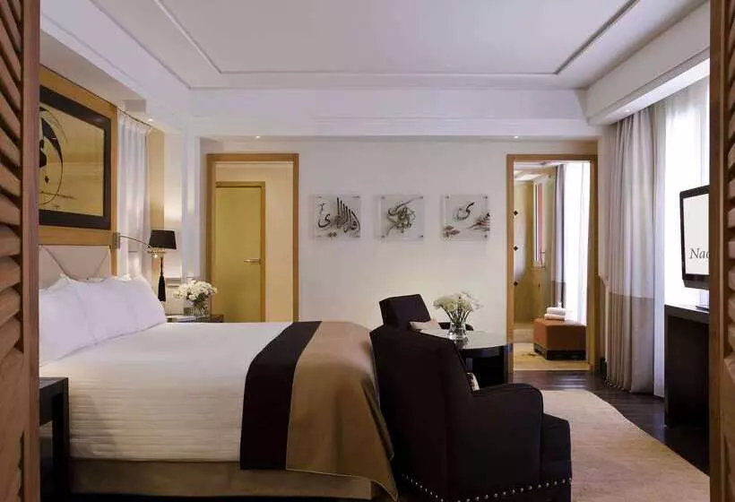 Fotos del hotel Hôtel & Ryads Barrière Le Naoura:  10