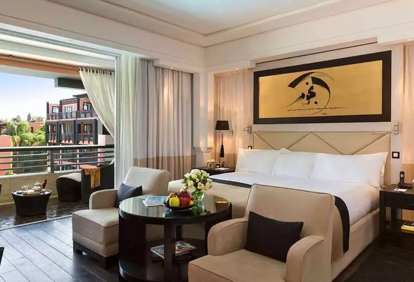 Fotos del hotel Hôtel & Ryads Barrière Le Naoura:  21