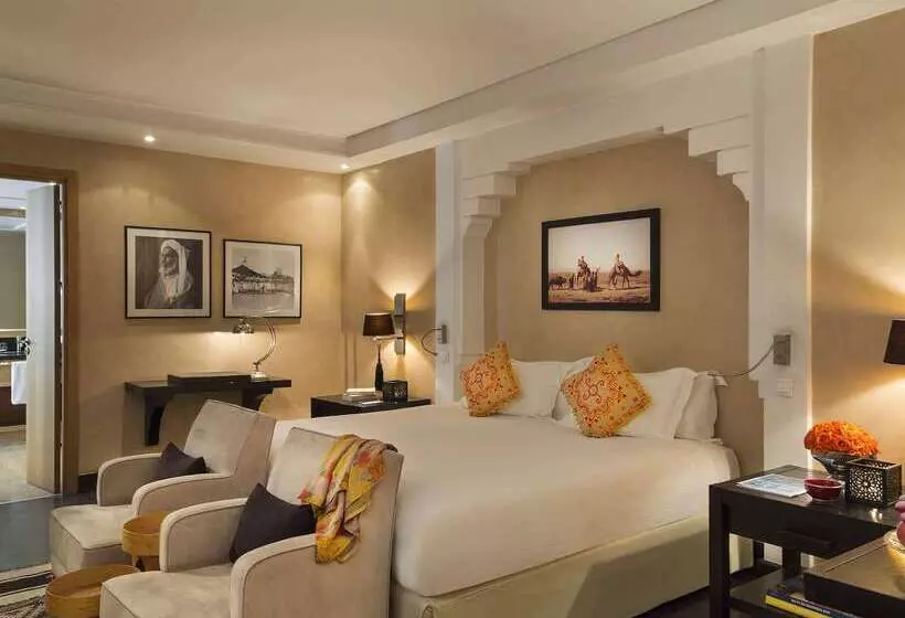 Fotos del hotel Hôtel & Ryads Barrière Le Naoura:  13