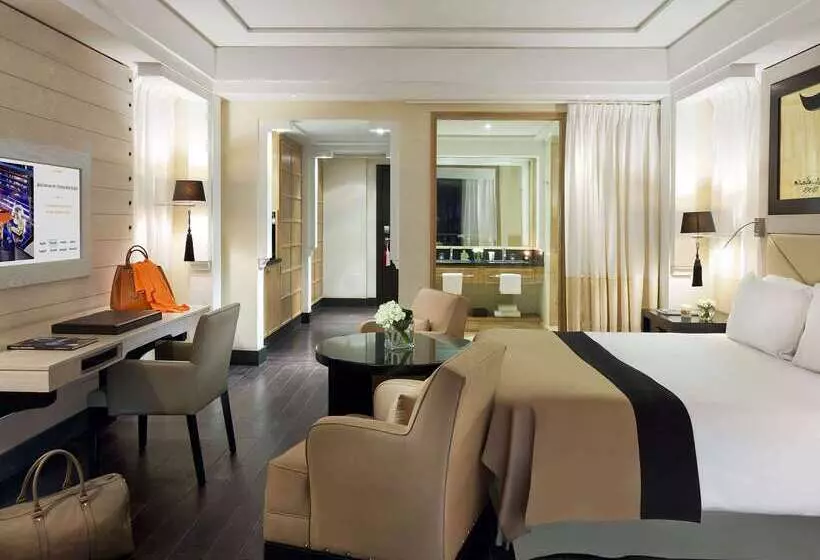 Fotos del hotel Hôtel & Ryads Barrière Le Naoura:  12