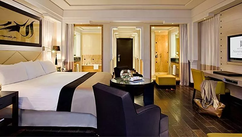 Fotos del hotel Hôtel & Ryads Barrière Le Naoura:  6