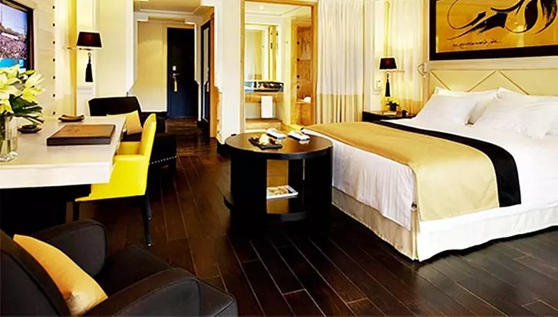 Fotos del hotel Hôtel & Ryads Barrière Le Naoura:  20